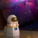 thumbnail image 3 of Proyector de Estrellas, Luz de Galaxia, Astronauta, Nebulosa Estrellada, Lámpara LED de Techo para Decoración del Hogar, Regalo para Niños., 3 of 5