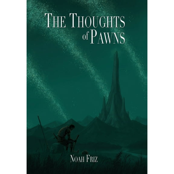 The Thoughts of Pawns, (Hardcover)