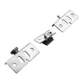thumbnail image 4 of sistema para puertas plegables de montaje frontal mobile cd-50 plata, 4 of 5