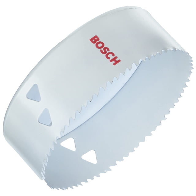 BOSCH HBT550 5-1/2 in. Bi-Metal T-Slot Hole Saw
