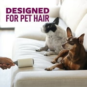 (3 pack) Scotch-Brite Extra Sticky Pet Lint roller 90 Sheets per Roll