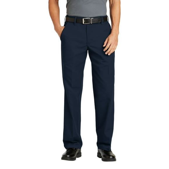 Pantalón con inserto elástico Red Kap®. PT60 gorra roja PT60