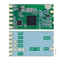 thumbnail image 3 of Módulo Inalámbrico -14 433MHz Recepción y Transmisión 1km Comunicación en Serie Transmisión de Datos Redes Si4438, 3 of 5