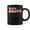 Black, variant on Dada Retro Dad For Lovers Fathers Day Coffee Mugs