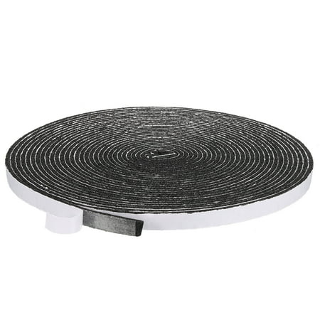 

Uxcell Foam Insulation Tape Self Adhesive 32.8 Feet 0.39 x 0.12 Weather Stripping Door Seal Strip for Doors and Window