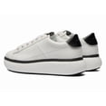 thumbnail image 2 of 1182A636-100 Onitsuka & Tiger Women's Otiger Court White Black (Women's), 2 of 6
