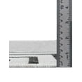 thumbnail image 4 of Unique Loom Outdoor Modern Collection Area Rug - Achromatic (7' 10" Square White and Black), 4 of 6