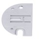 thumbnail image 1 of Placa de Aguja ANGGREK Acero Inoxidable 317398 para Máquina de Coser 974 964 968, 1 of 7