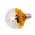 thumbnail image 1 of LED Full Color Rotating Lamp, Colorful Rotating Light With Music, Screw Contact, Applicable For Homes, Nightclubs, Bars, And More, 1 of 8