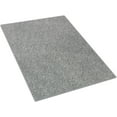 thumbnail image 2 of 30 oz Soft and Cozy Area Rugs 1/2" Thick Cut Pile Polyester Material. Many Sizes Available (Color: Castle Grey ), 2 of 6