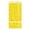Bright Yellow, variant on 74x37 Inches Beach Towel - Oversized Polyester-cotton Camping Towels for Men/Women, Neon-colored Triangle