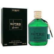 Dumont Nitro Green , 3.4 oz EDP Spray