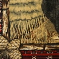 thumbnail image 4 of Mayberry Rugs Lodge King Lazy Bear Rustic Pine Cone Area Rug 7'10" x 9'10" 8' x 10' Indoor Runner, Rectangle, 4 of 5