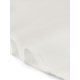 thumbnail image 5 of INSPIRAR CHIC Top sin mangas de mujer con panel de encaje, cuello cuadrado, fluido y con volantes, blanco L, 5 of 6