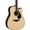 Off-White, variant on Yamaha FGX830C Acoustic Electric Dreadnought Guitar