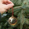 thumbnail image 6 of Eolstice Christmas Ball 2D Flat Acrylic Pendant, Tree Decoration and Scene Layout Accessory, For Holiday Display, 6 of 6