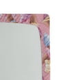 thumbnail image 2 of Ambesonne Ice Cream Fitted Sheet, Summer Desert, Full Size, Sand Brown Pale Pink, 2 of 2