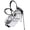 White, variant on MacGregor Golf VIP 14 Divider Stand Carry Bag with Full Length Dividers, Grey/Blue