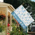 thumbnail image 3 of Spring Summer Daisy Garden Flag 28x40 Inch Double Side for Outdoor Courtyard Garden Decor Flowers Welcome Holiday Flag for Outside Decoration, 3 of 6