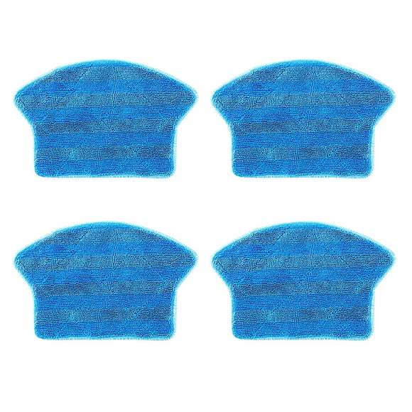yeacher Midea i2 Kit d'Accessoires de Remplacement pour Aspirateur : 4 Chiffons de Nettoyage de Haute Qualité pour une Efficacité et une Durabilité Accrues