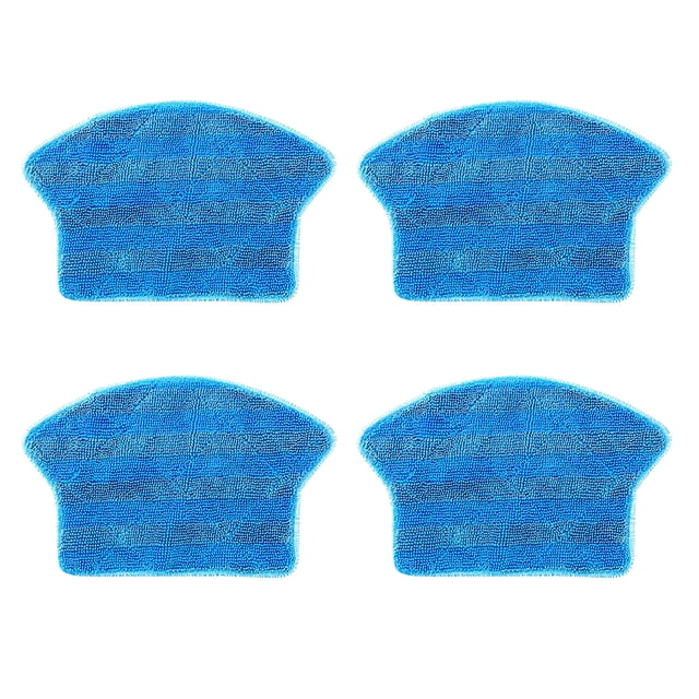 4Pcs Rags Cleaning Cloth Replacement Accessories Replacement for i2/VCR03 Vacuum