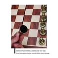 thumbnail image 5 of Folding Metal Chess Chess Box Chess Pieces Metal Chess, 5 of 5