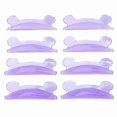 thumbnail image 2 of 8PCS 3D Bear Shaped Lash Lifting Pads Silicone Applicators for Eyelash Extensions Care Tools, 2 of 4