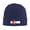 Navy Blue, variant on Flag Of Colorado Beanie Hat Knit Hat Skull Cap for Men Women Winter Hat Red