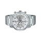 thumbnail image 3 of Casio Standard Analog Chronograph Stainless Steel Silver Dial Quartz MTP-E510D-7AV Men's Watch, 3 of 3