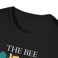 thumbnail image 4 of The Bee Whisperer, Gildan Unisex Softstyle T-Shirt, Graphic Tee, S-3XL, 4 of 5