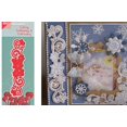 thumbnail image 1 of Joy! Crafts Dies - Broderie - Bordure Étoile, 1 of 1