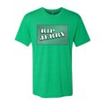 thumbnail image 2 of Wild Bobby RIP Jerry Springer 90's TV Talk Show Host Famous People Mens Premium Tri Blend Tee, Envy, XX-Large, 2 of 6