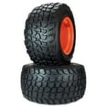 thumbnail image 2 of (2) Grassmaster XT Tire Assemblies 24x12.00-12 Fits Kubota BX Series K2511-17100, 2 of 5