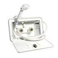 thumbnail image 4 of Valterra PF266201 Exterior Shower Kit Box with 59" Vinyl Hose - White, 4 of 4