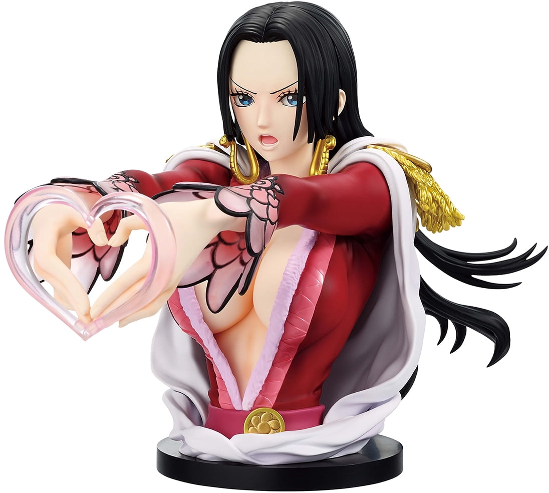 Ichibansho - One Piece - Art Scale - Boa Hancock (Devils Night) Figure