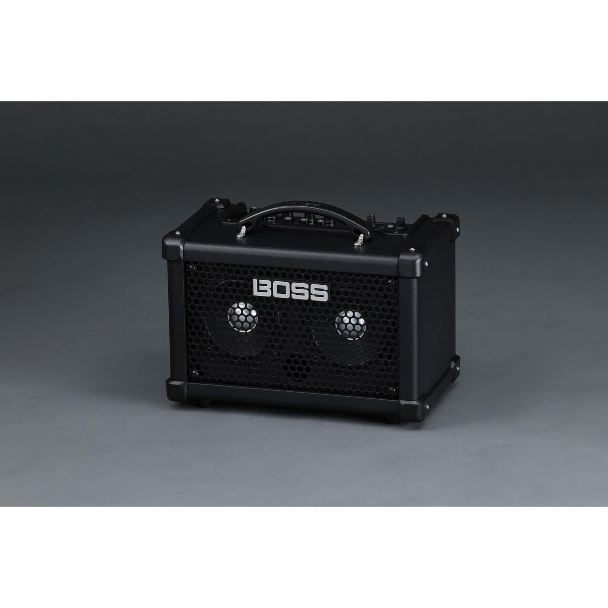 Boss Dual Cube LX 2 x 5-inch 10-watt Portable Bass Combo Amp