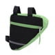 thumbnail image 4 of Bolsa triangular para bicicleta, bolsa multifuncional duradera para bicicleta, accesorios de nailon para ciclismo al aire libre, color verde, 4 of 14