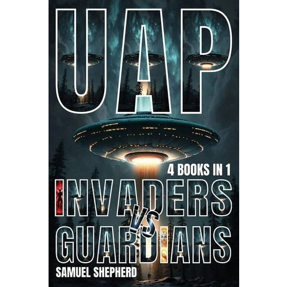Uap: Invaders vs Guardians, (Paperback)