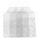 thumbnail image 5 of unbranded 3Ud Delantal De Cocina Transparente Impermeable PVC Antimanchas Para Uso En Casa, 5 of 7