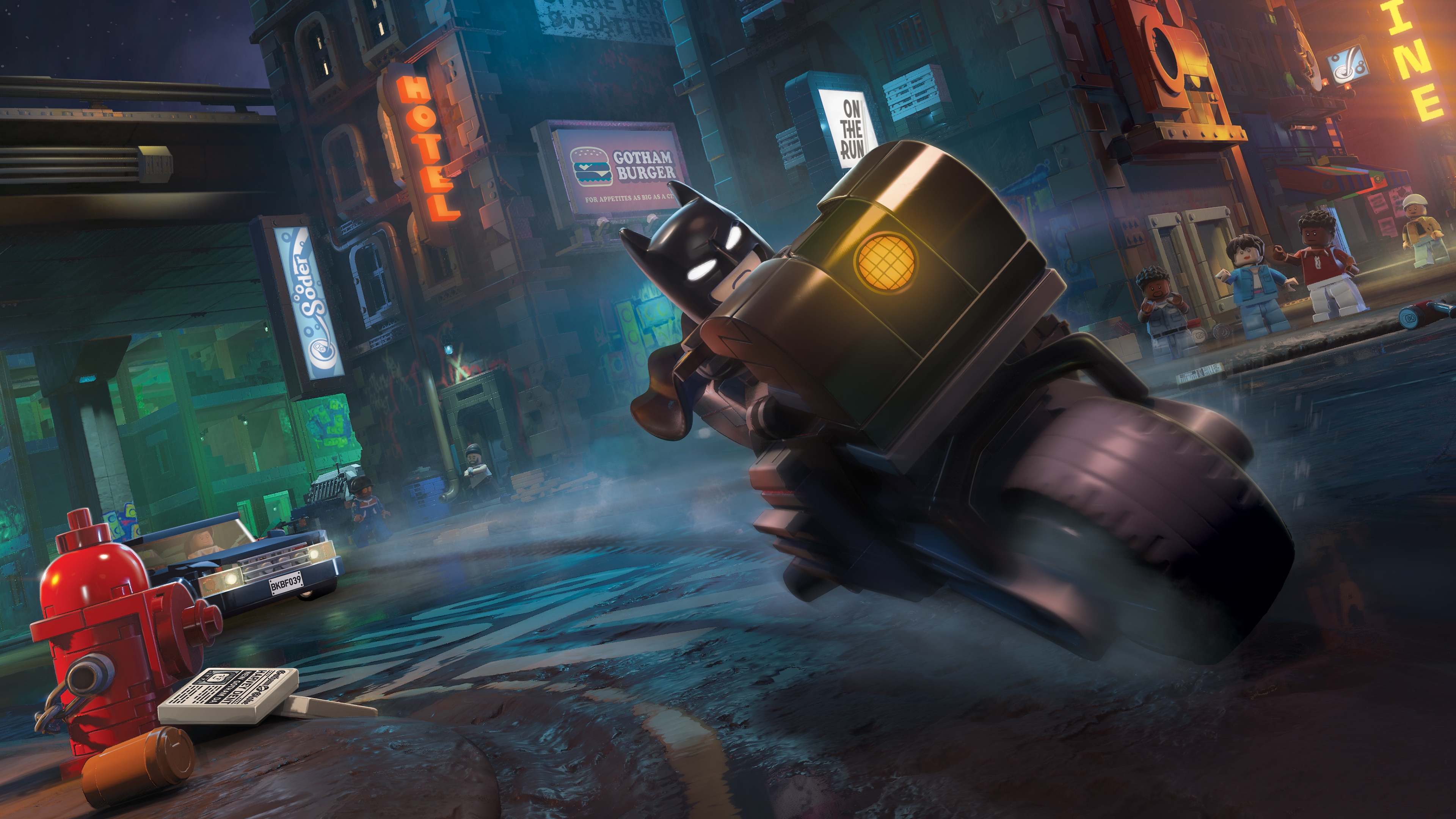 LEGO Batman: Legacy of the Dark Knight photo 8