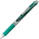 thumbnail image 2 of Bolígrafo Pentel Energel Deluxe RTX de 0,7 mm, tinta de gel líquido, color verde, 5 unidades, 2 of 7