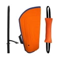 thumbnail image 1 of Juego de entrenamiento de mordeduras para perros, almohada para morder, entrenamiento de agilidad, protección profesional para mordeduras de brazo, 1 of 8