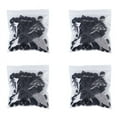 thumbnail image 1 of Fasdga 400 Pcs Black Sponge Earbud Headphone Cap Ear Pads Cover Replacement, 1 of 5