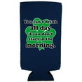 thumbnail image 2 of Drink All Day Slim Can Coolie (Navy), 2 of 4