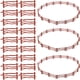 thumbnail image 3 of BRIGHTFUFU 100 UNIDS PUERTAS DE PUERTA COMPLETO ACCESORIO SIMULACIÓN CERRADA DE LA VERDADOR JUGUETE JUEGO JUEGO GUARDADOR DE LOS NIÑOS DE JUEGO, 3 of 7