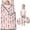 Princess and Girl Pink Pattern-1, variant on Princess and Girl Pink Pattern Teens Toddler Nap Mat with Pillow, Sleeping Mat Bag for Preschool Daycare 59"x22"