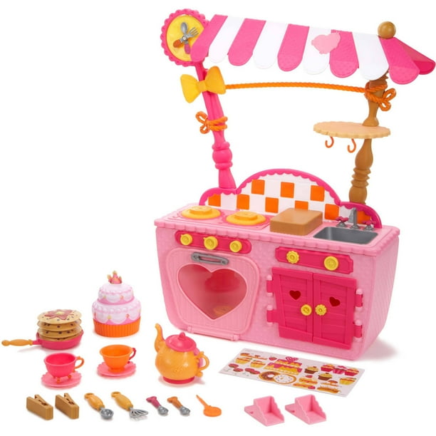 Lalaloopsy Magic Play Kitchen and Cafe
