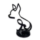 thumbnail image 2 of Estatua de perro Macarena Figurita coleccionable escultura regalos interior, 2 of 7