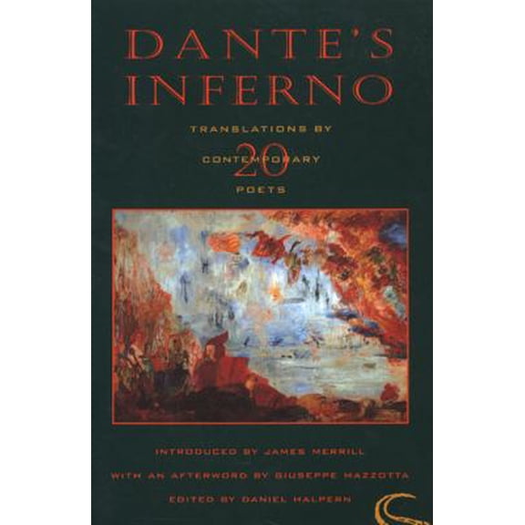 Pre-Owned Dantes Inferno (Paperback) 0880013737 9780880013734