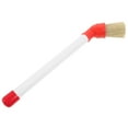 thumbnail image 3 of LEORX 1Pack Car Detailing Wheel Brush Multi Color with Ergonomic Handle for Tire Cleaning, 3 of 8